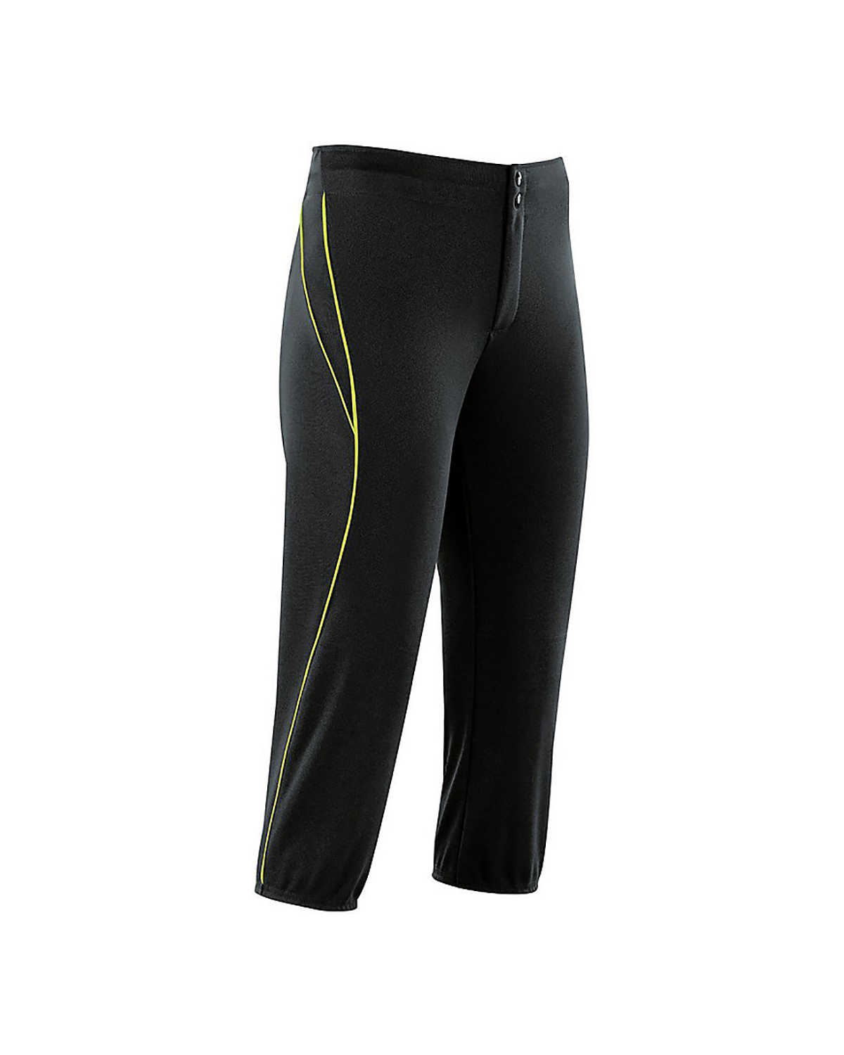 'Augusta 2951 Youth Intensify Black Heather Training Tee'