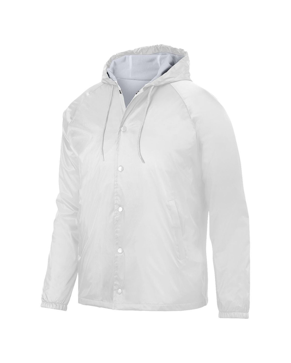 'Augusta Sportswear 3102 Hooded Coach'S Jacket'