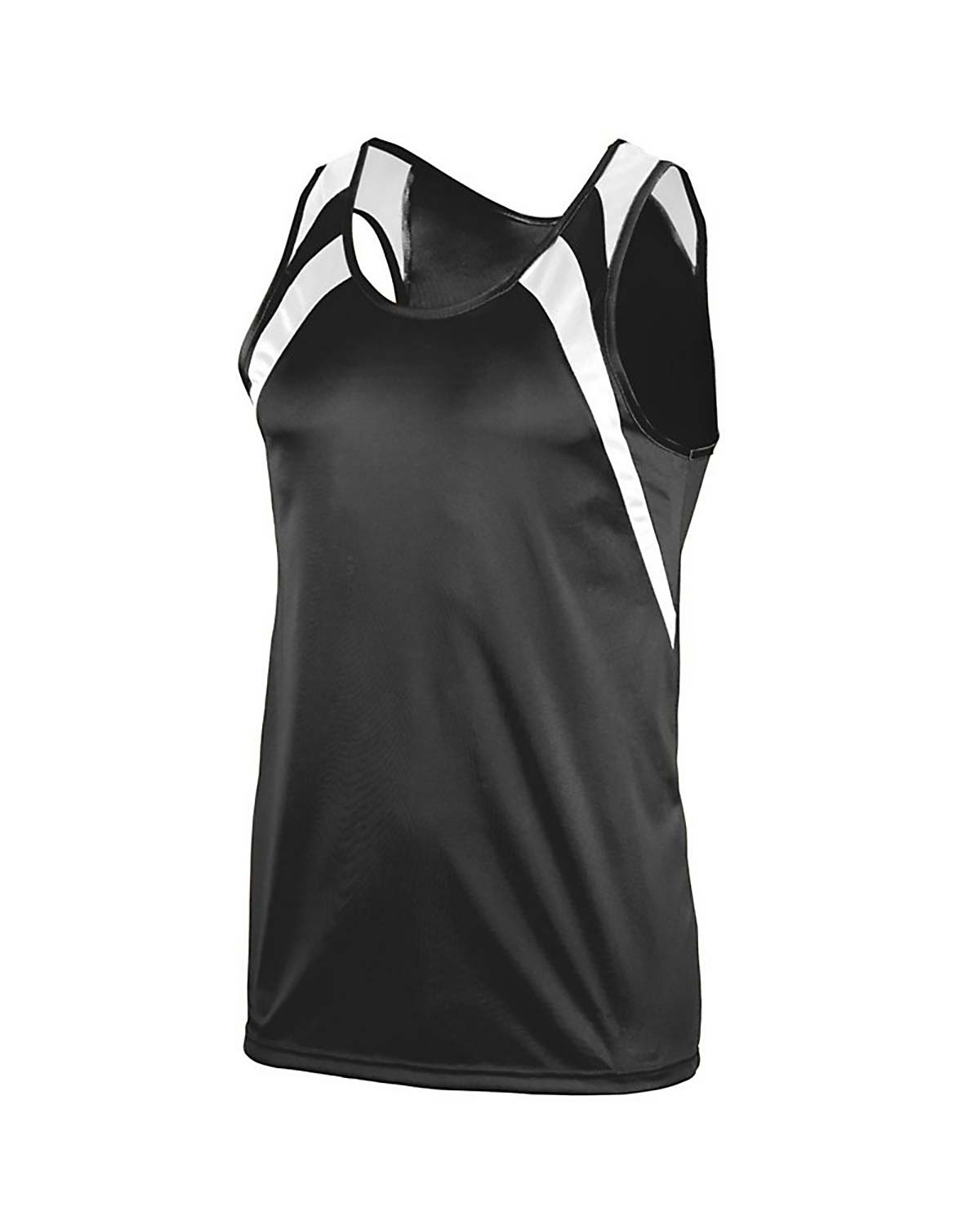'Augusta Sportswear 311 Wicking Tank with Shoulder Insert'