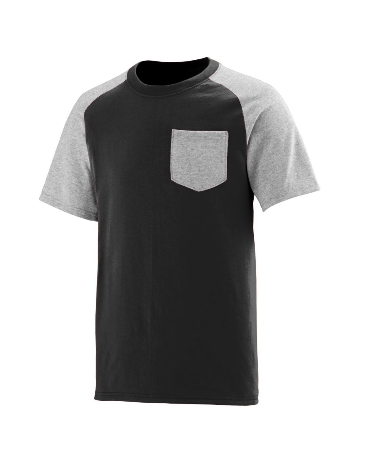 'Augusta 367-C Men's Rockin' It Pocket Tee'
