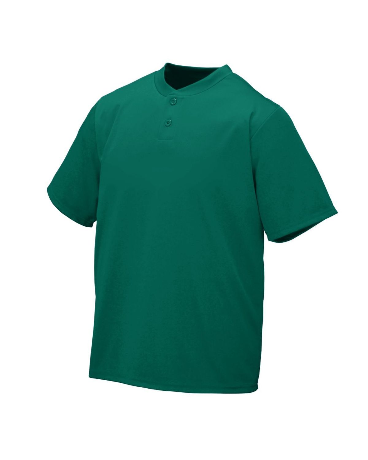 'Augusta 427-C Youth Wicking Two-Button Jersey'