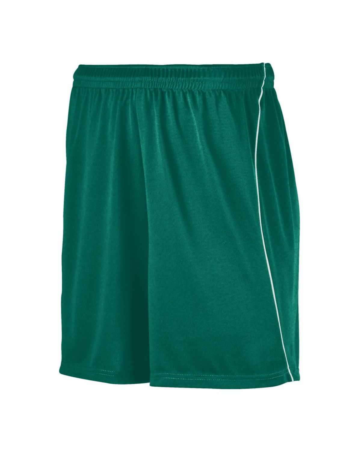 'Augusta 460 Wicking Soccer Short With Piping'