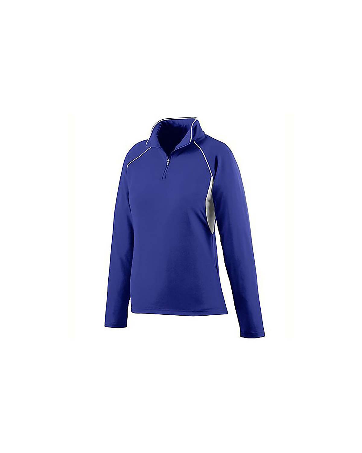 'Augusta 4710-C Ladies' Poly/Spandex Half-Zip Pullover'