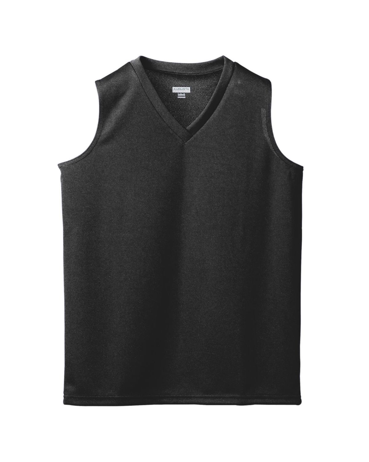 'Augusta 526 Girls Wicking Mesh Sleeveless Jersey'