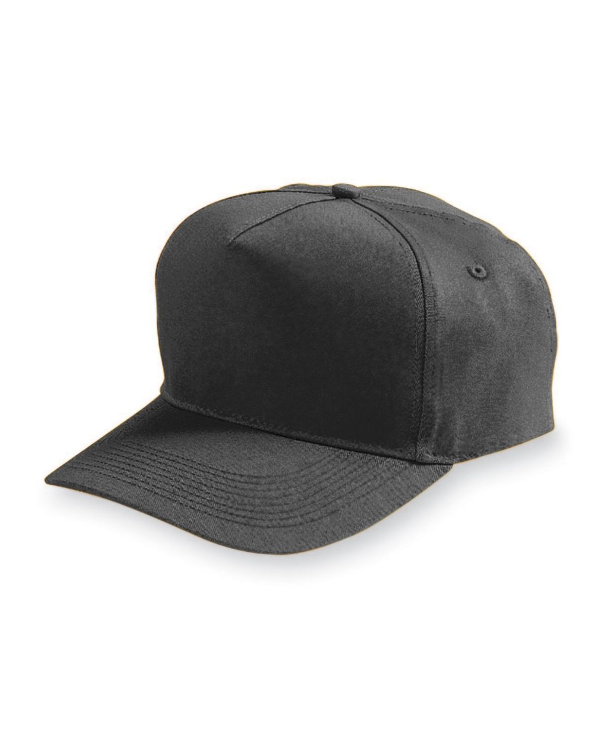 'Augusta 6202 Five-Panel Cotton Twill Cap'