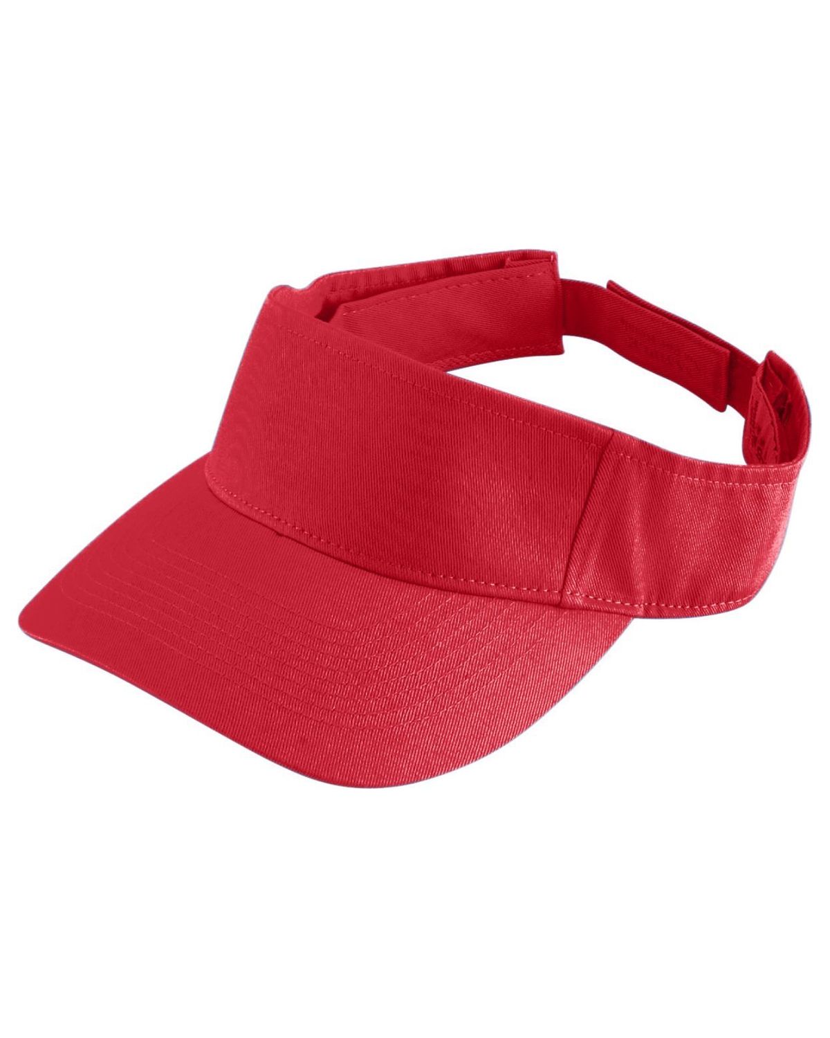 'Augusta 6226 Youth Sport Twill Visor'