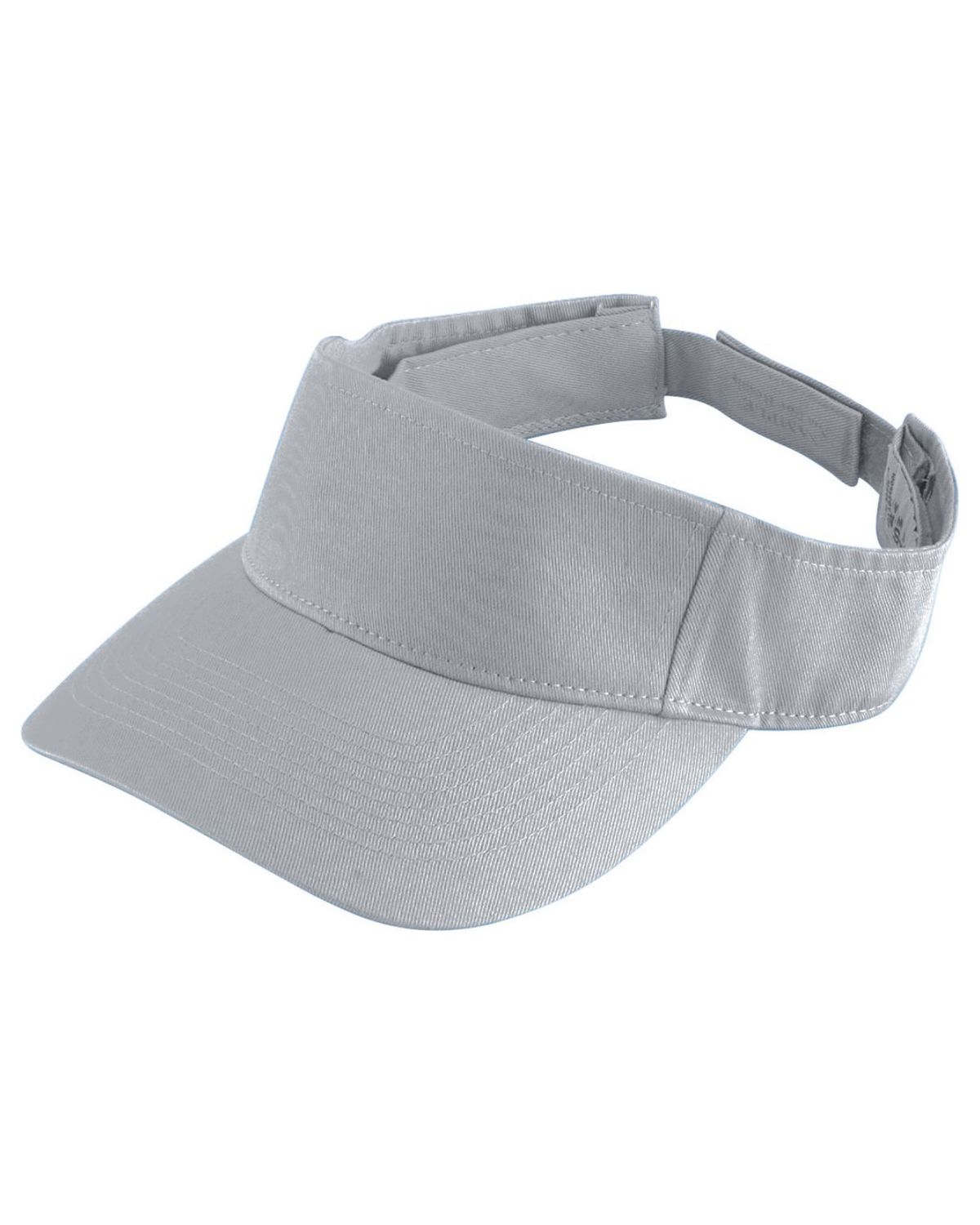 'Augusta 6226 Youth Sport Twill Visor'