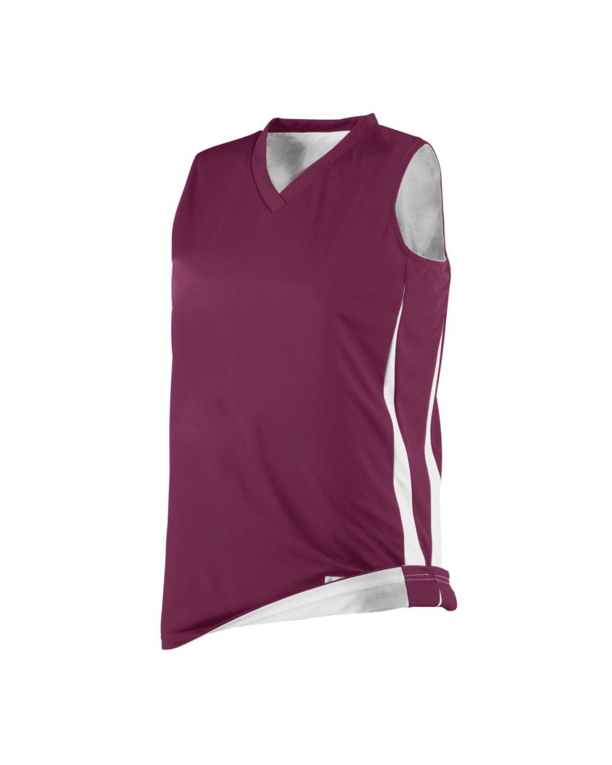 'Augusta 687-C Ladies' Reversible Wicking Game Jersey'