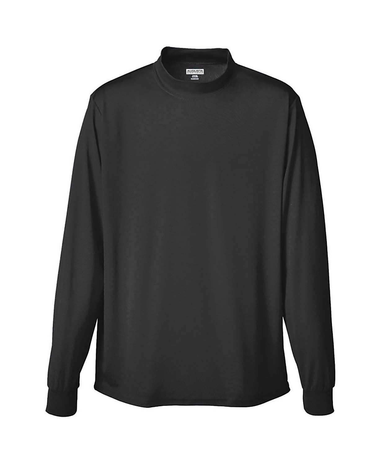 'Augusta 799 Youth Wicking Mock Turtleneck'
