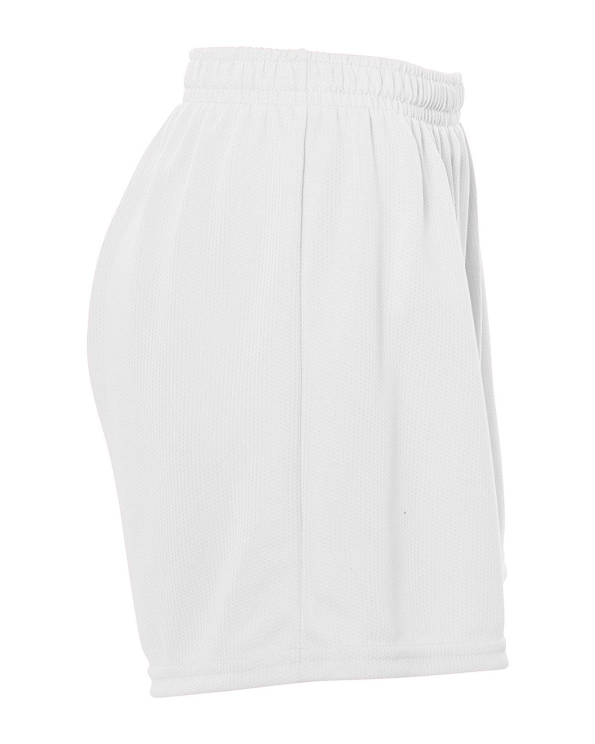 'Augusta Sportswear 960 Ladies Wicking Mesh Short'