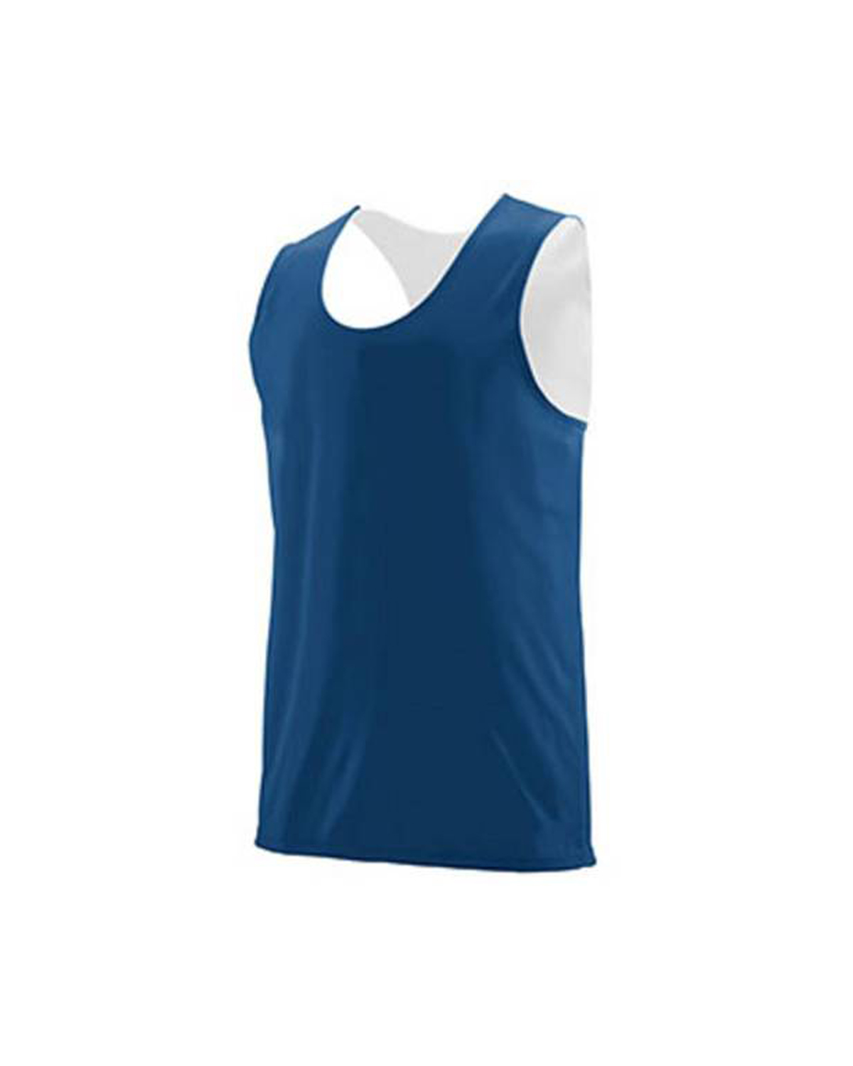 'Augusta Sportswear 148 Unisex Wicking Polyester Reversible Sleeveless Jersey'