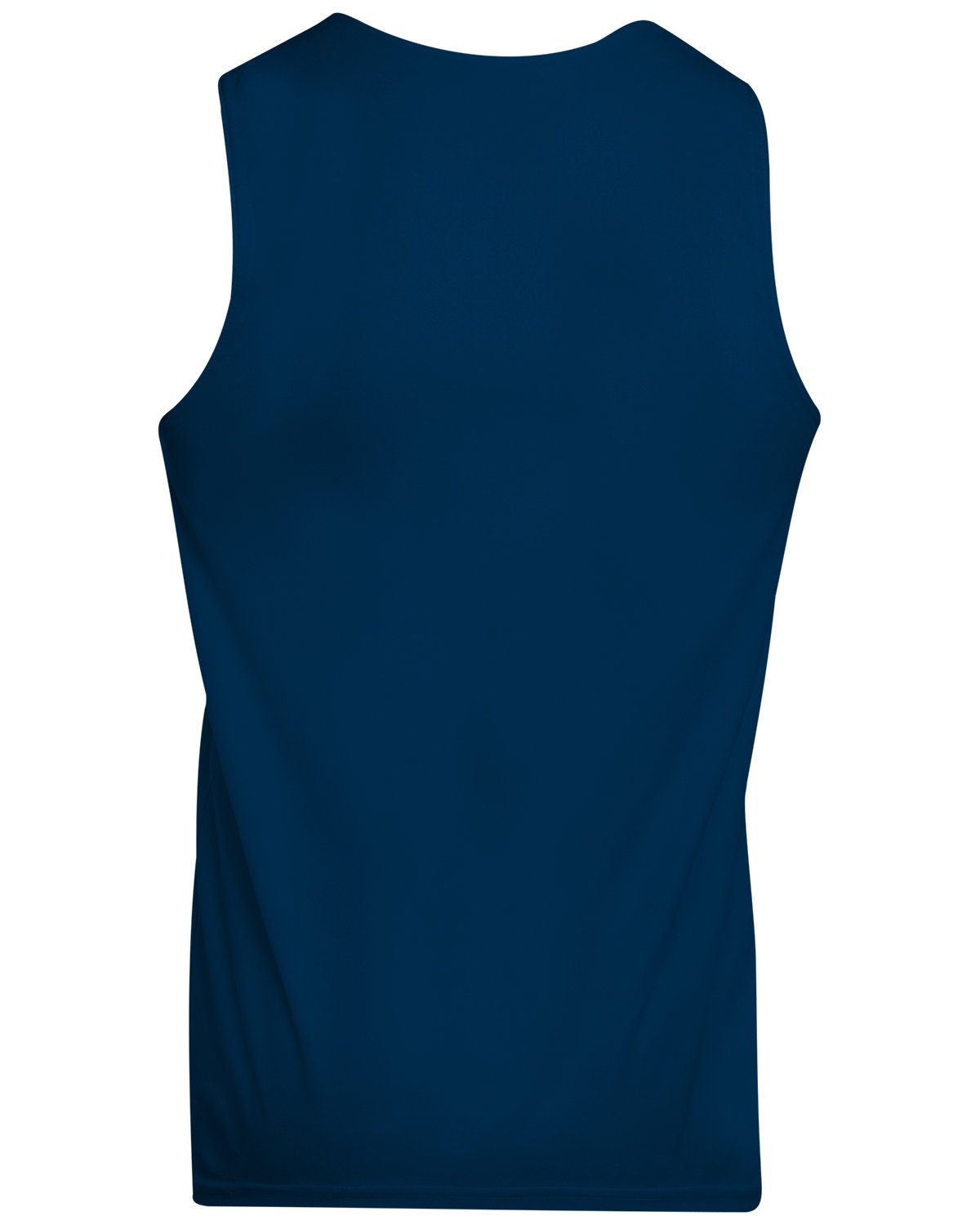 'Augusta Sportswear 148 Unisex Wicking Polyester Reversible Sleeveless Jersey'