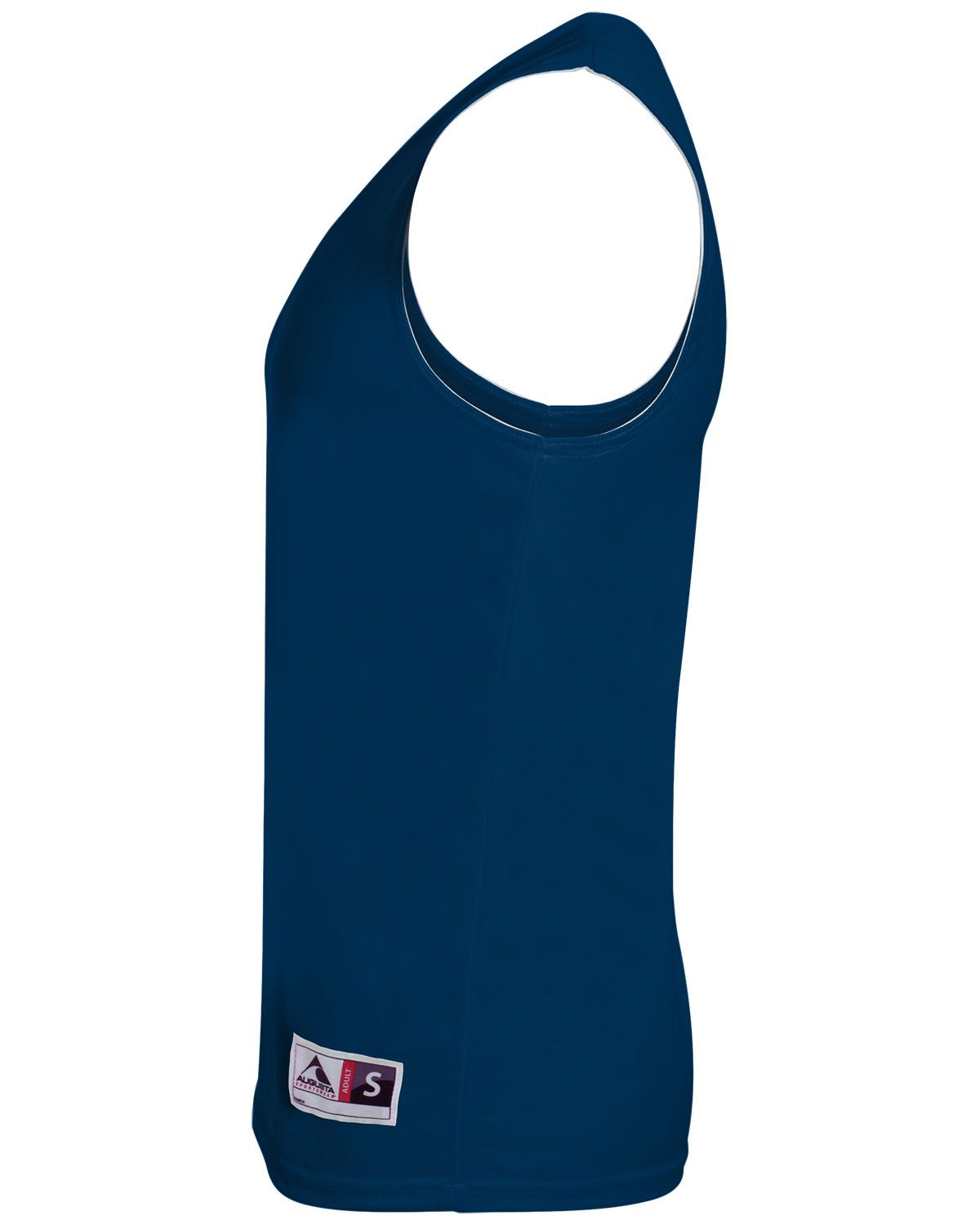 'Augusta Sportswear 148 Unisex Wicking Polyester Reversible Sleeveless Jersey'