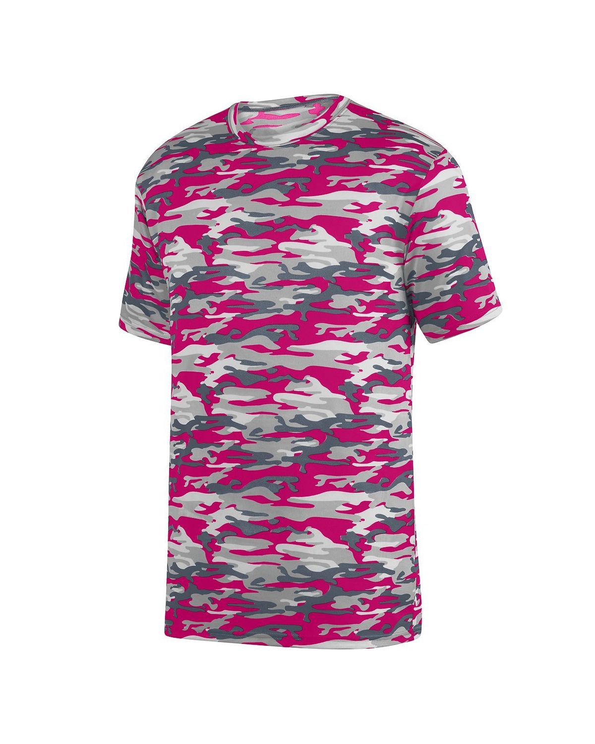 'Augusta Sportswear 1805 Men's Mod Camo Wicking Tee'