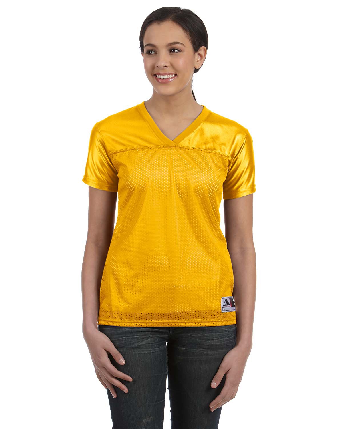 Augusta Sportswear; Women’s Replica Football Jersey | Show Your Spirit