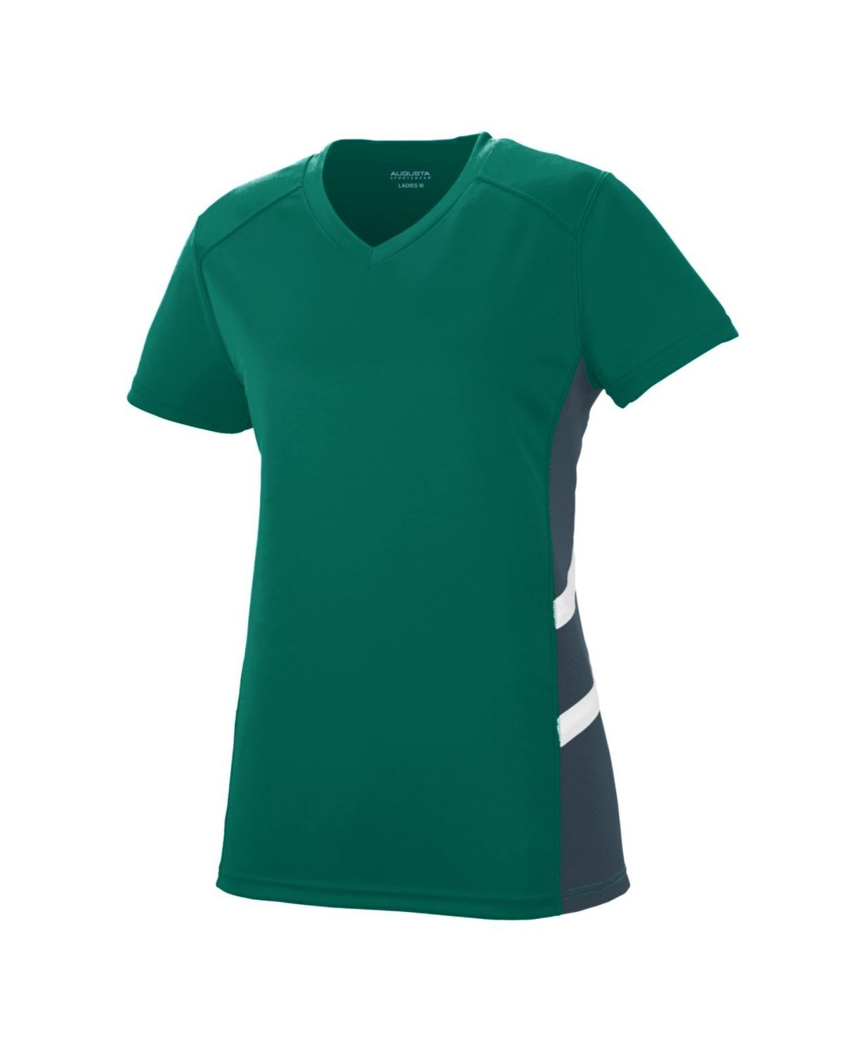 'Augusta Sportswear 2502 Ladies' Oblique Jersey'