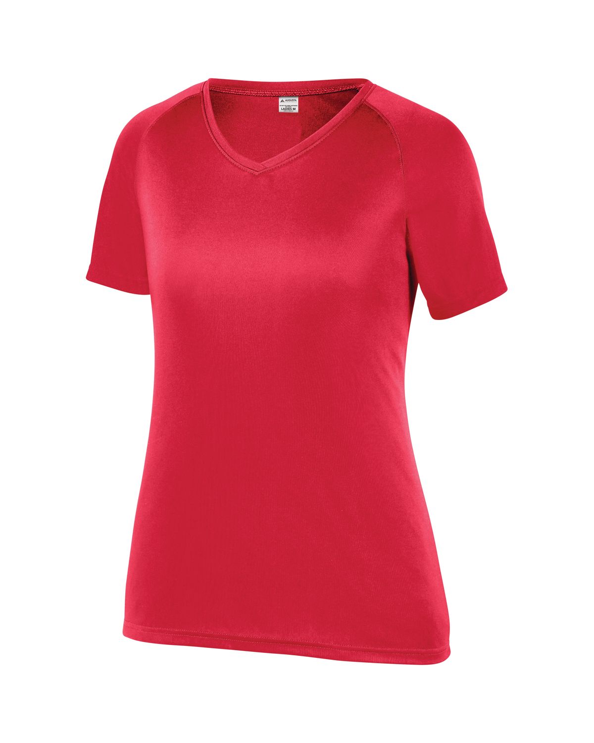 'Augusta 2792 Ladies' Attain Raglan Sleeve Wicking Tee'