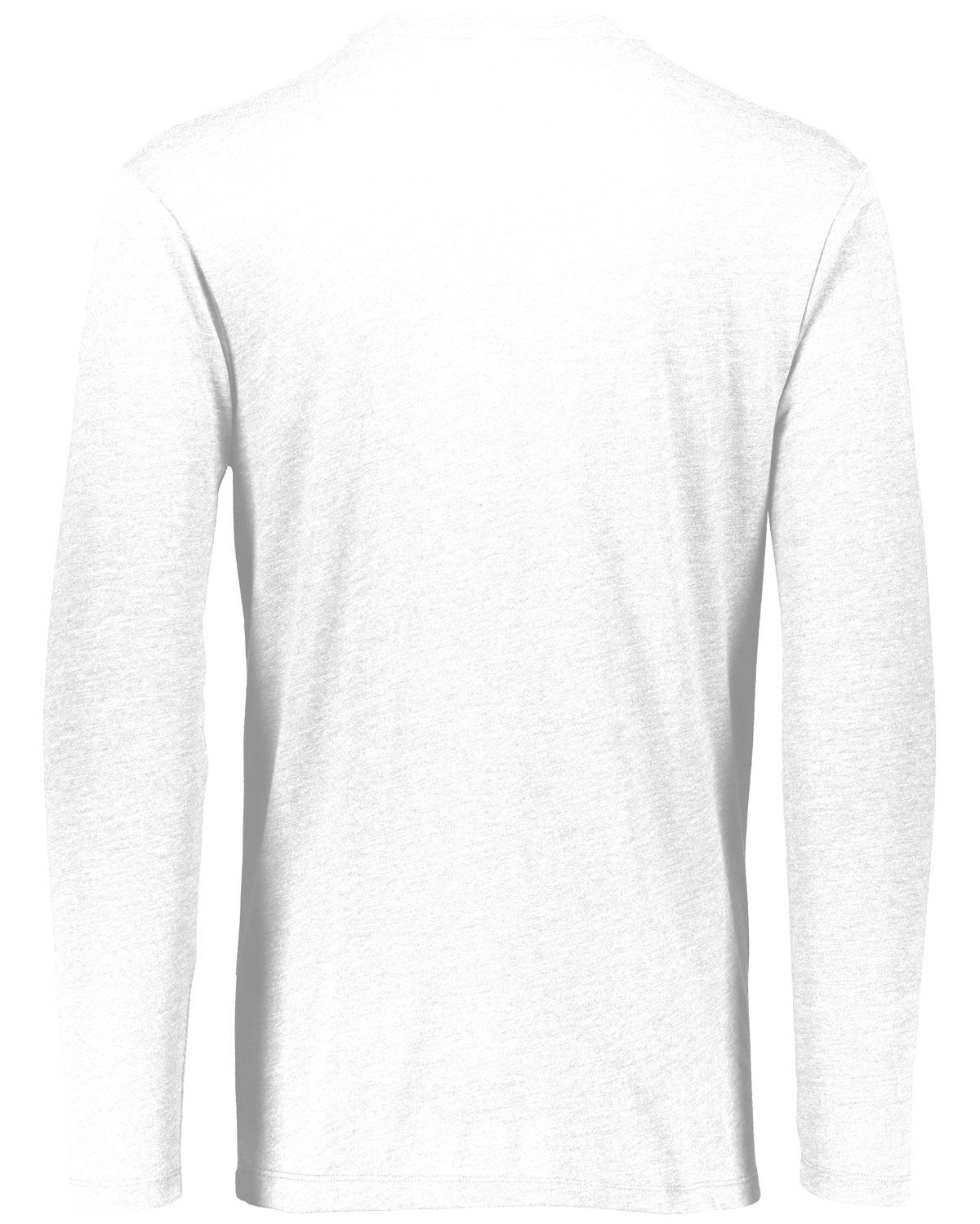 'Augusta Sportswear 3075 Unisex Tri-Blend Long Sleeve Crew'