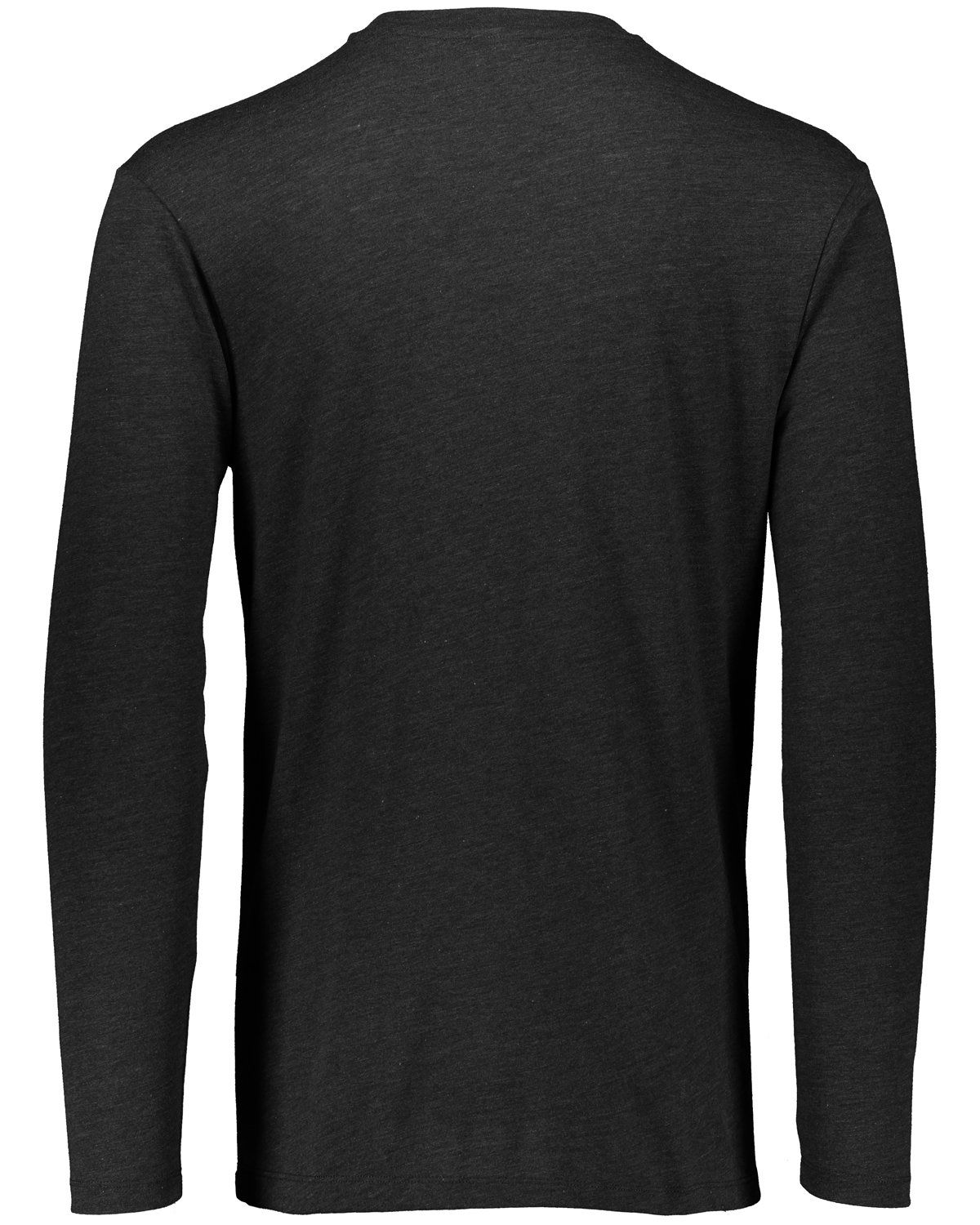 'Augusta Sportswear 3076 Youth Tri-Blend Long Sleeve Crew'