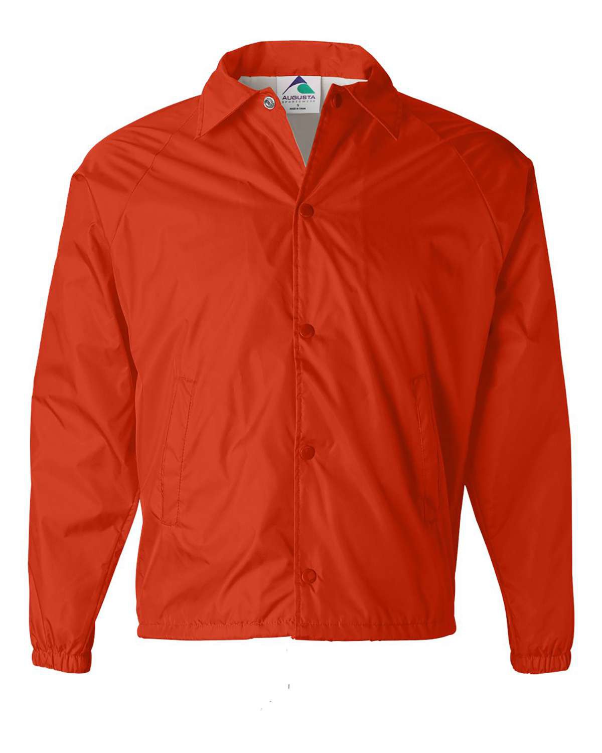 'Augusta Sportswear 3100 Coach's Jacket'
