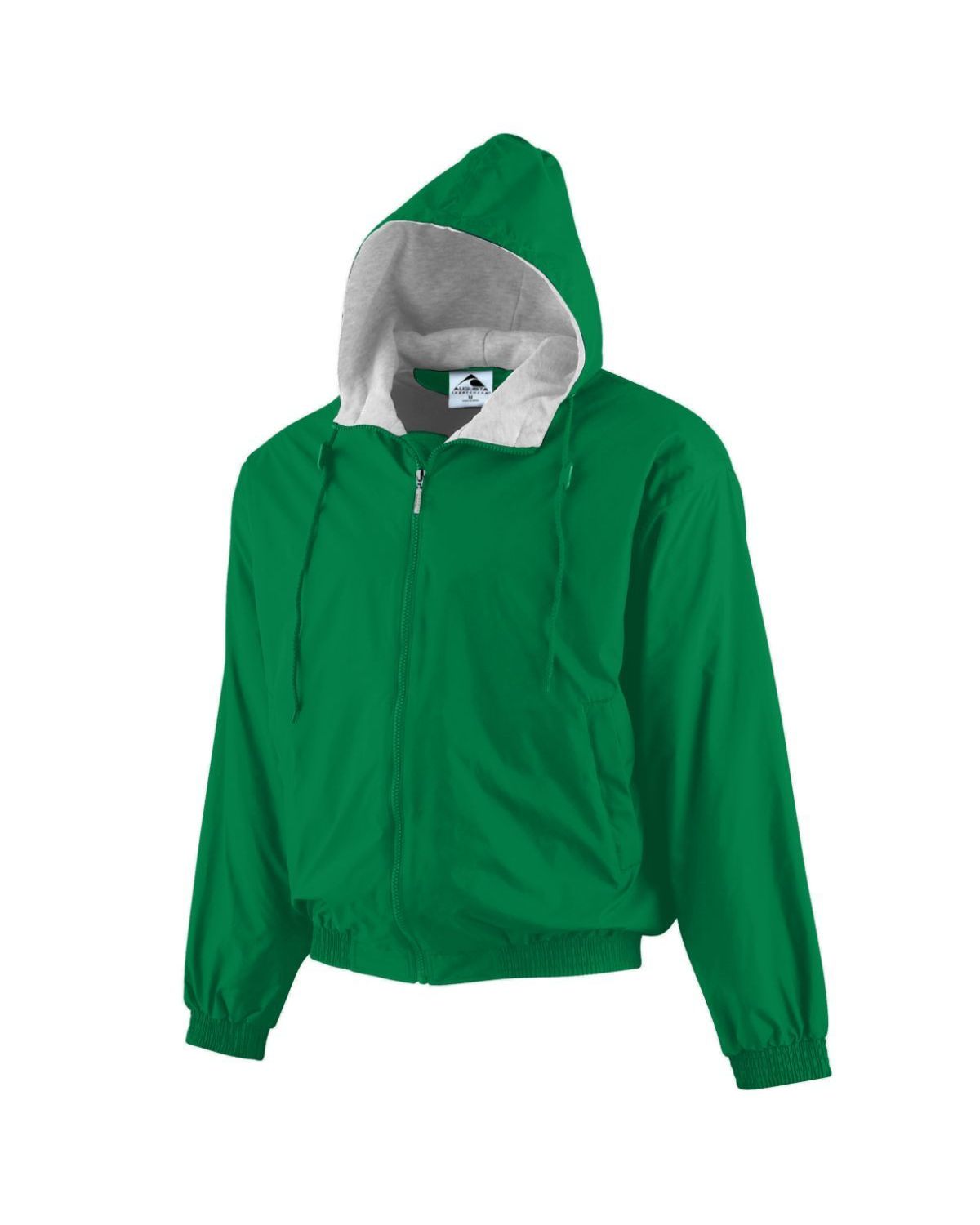 'Augusta Sportswear 3280 Men's Hooded Fleece Lined Jacket'