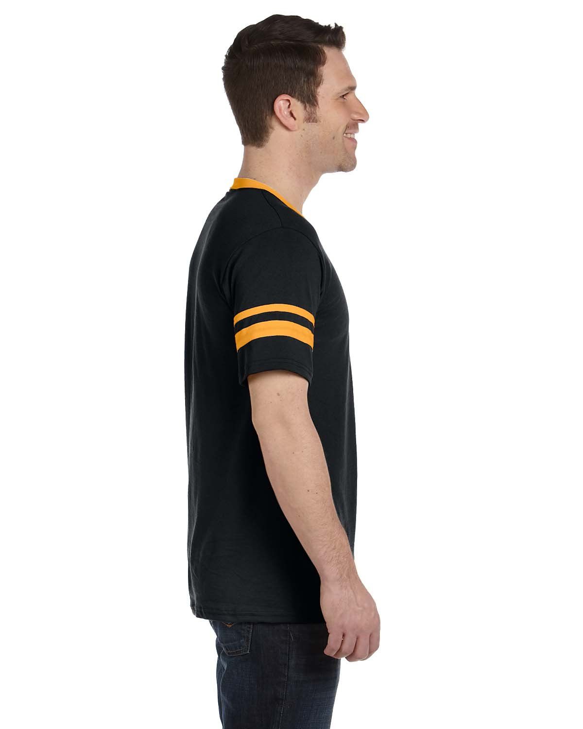 thumbnail image 2 of Augusta Sportswear Augusta Sleeve Stripe Jersey 2 of 11