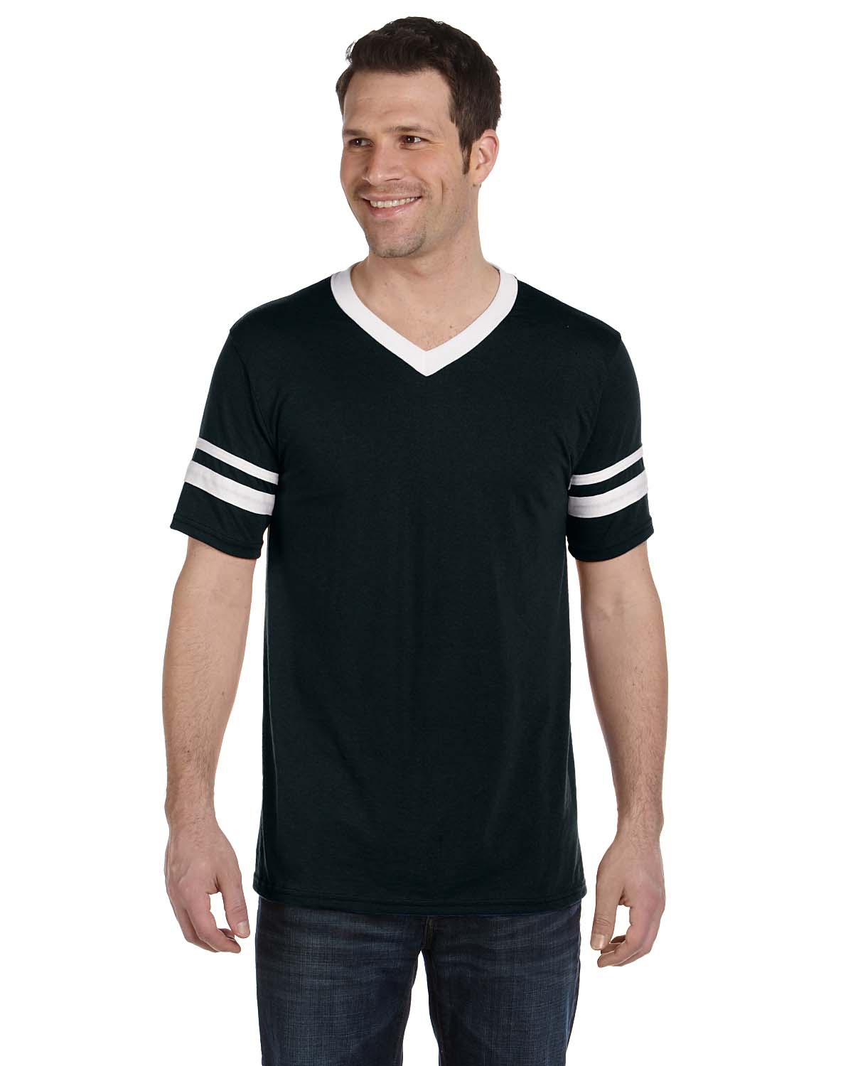 'Augusta Sportswear 360 Men's Sleeve Stripe Jersey'