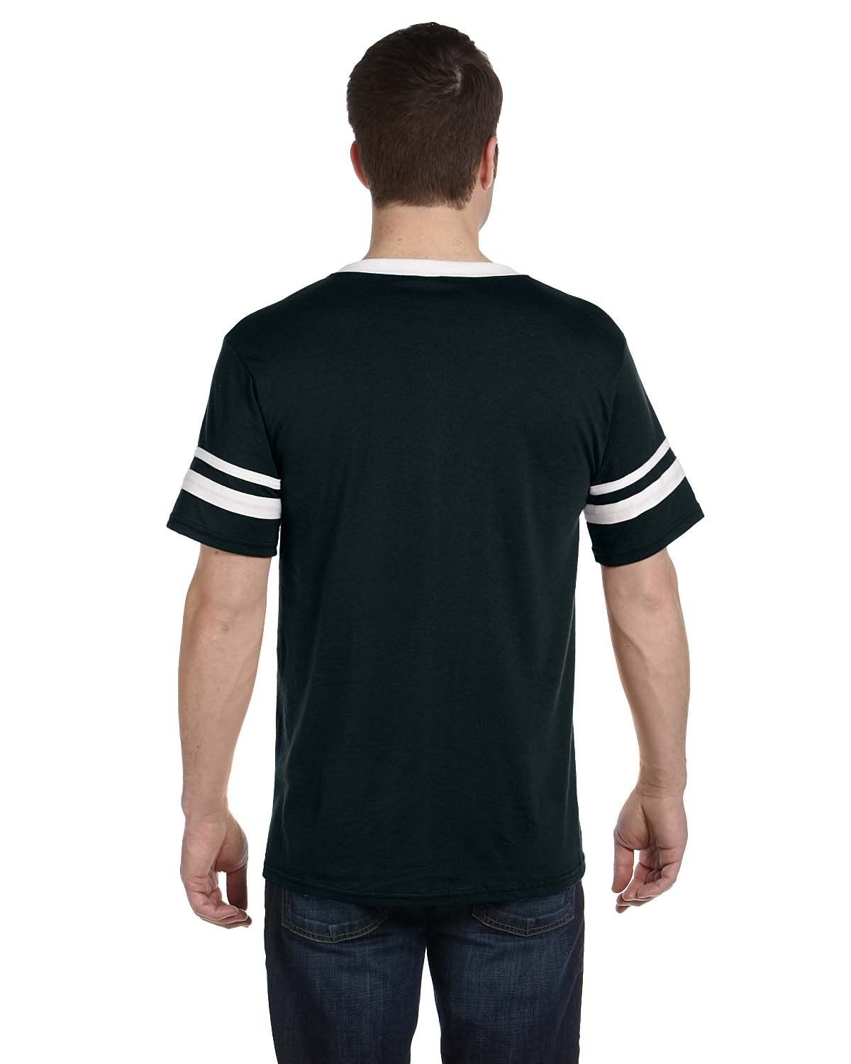 'Augusta Sportswear 360 Men's Sleeve Stripe Jersey'