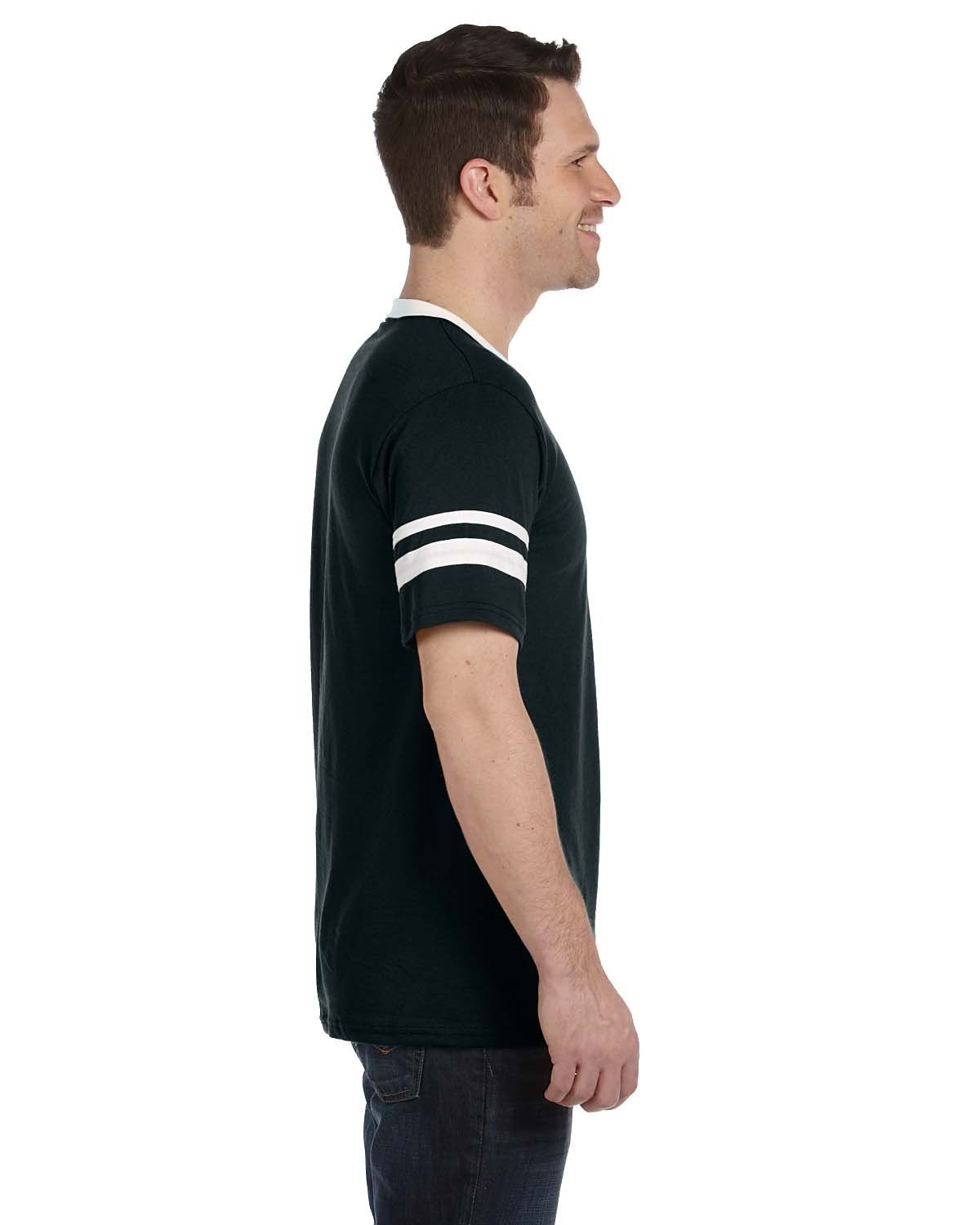 'Augusta Sportswear 360 Men's Sleeve Stripe Jersey'