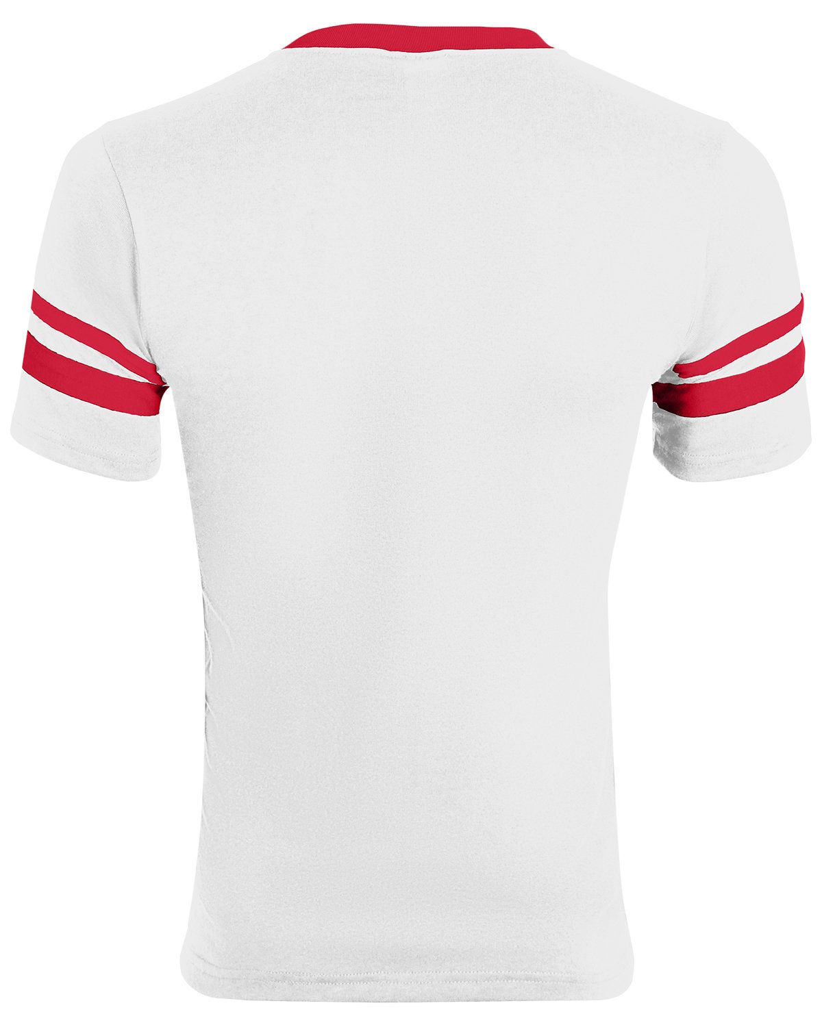 augusta sportswear 360 sleeve stripe jersey
