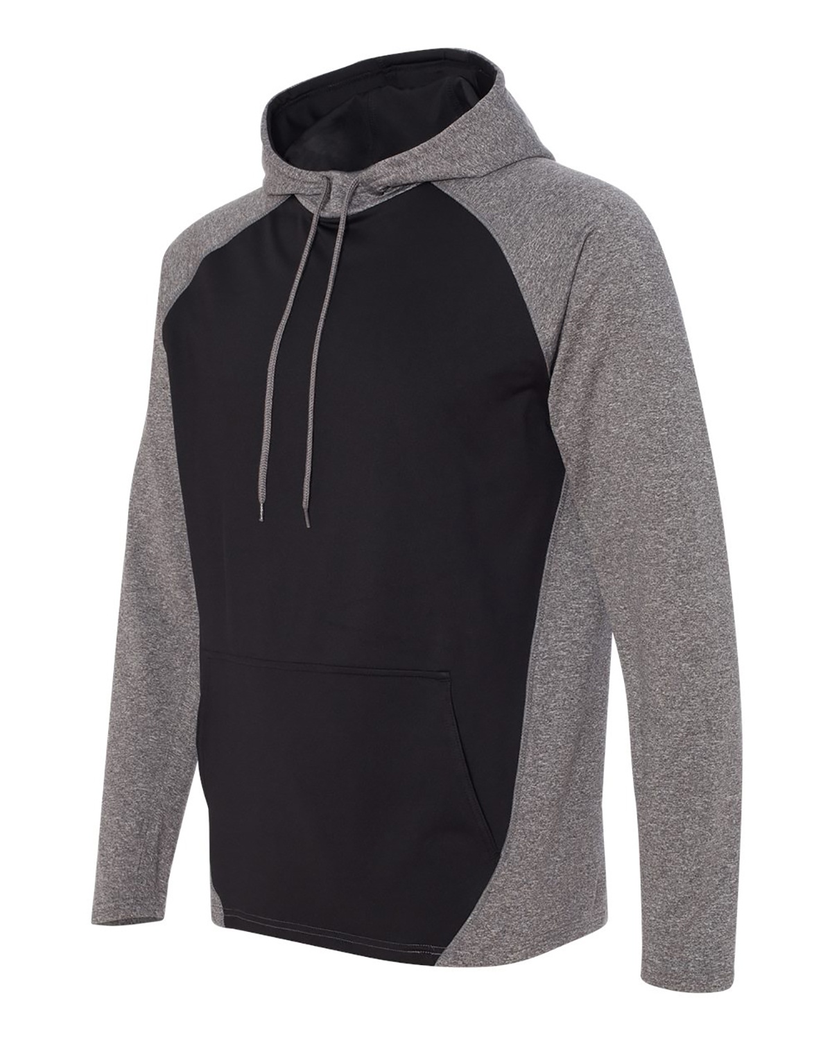 'Augusta Sportswear 4762 Adult Wicking Brushed Back Poly/Span Hoody'