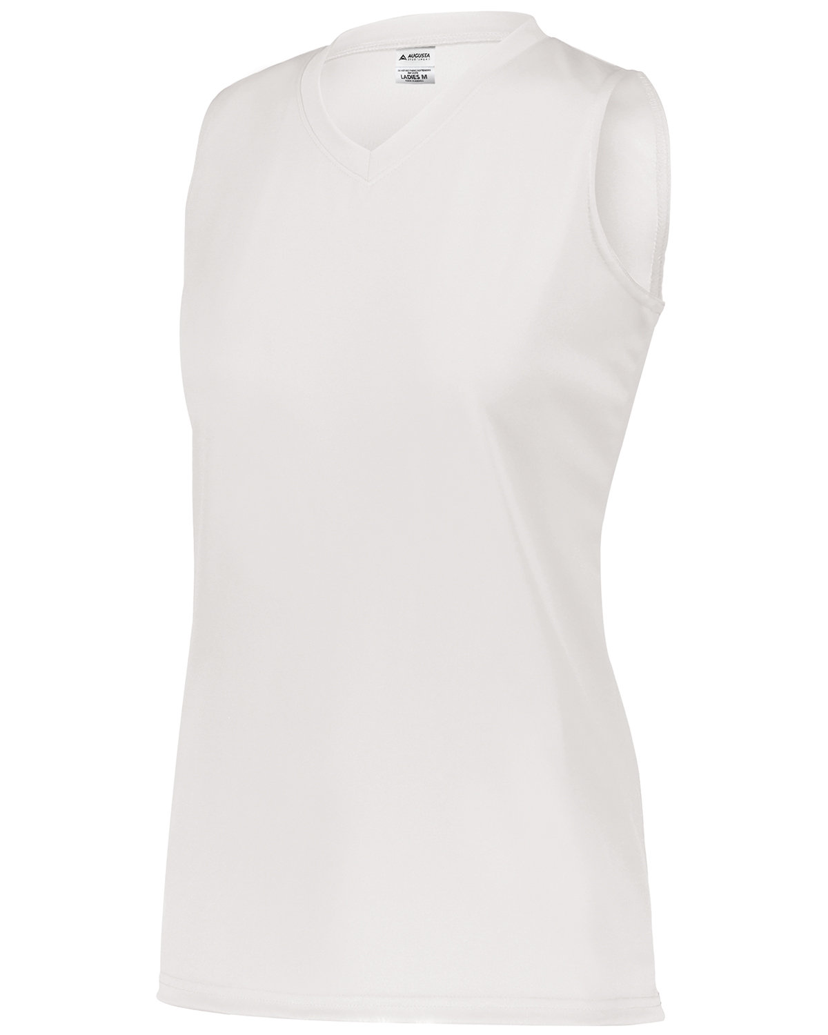 'Augusta Sportswear 4794 Ladies attain wicking sleeveless jersey'