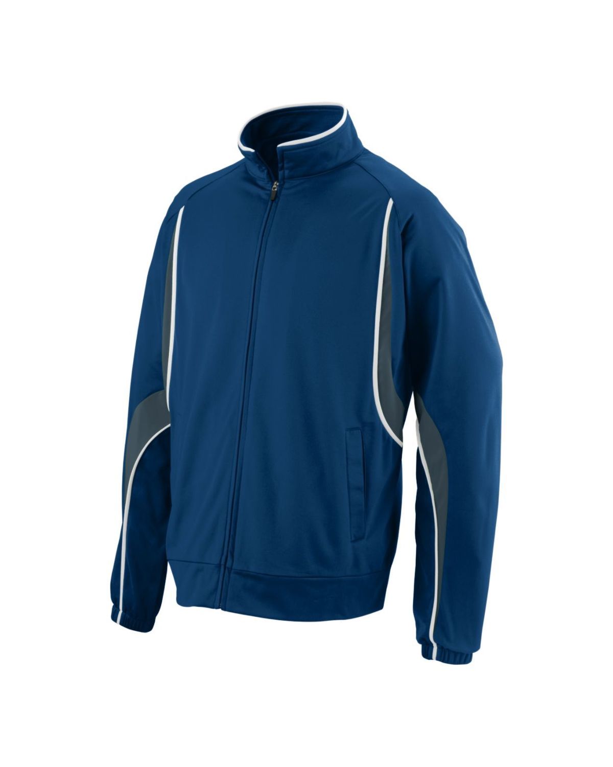 'Augusta Sportswear 7710 Men's Rival Jacket'