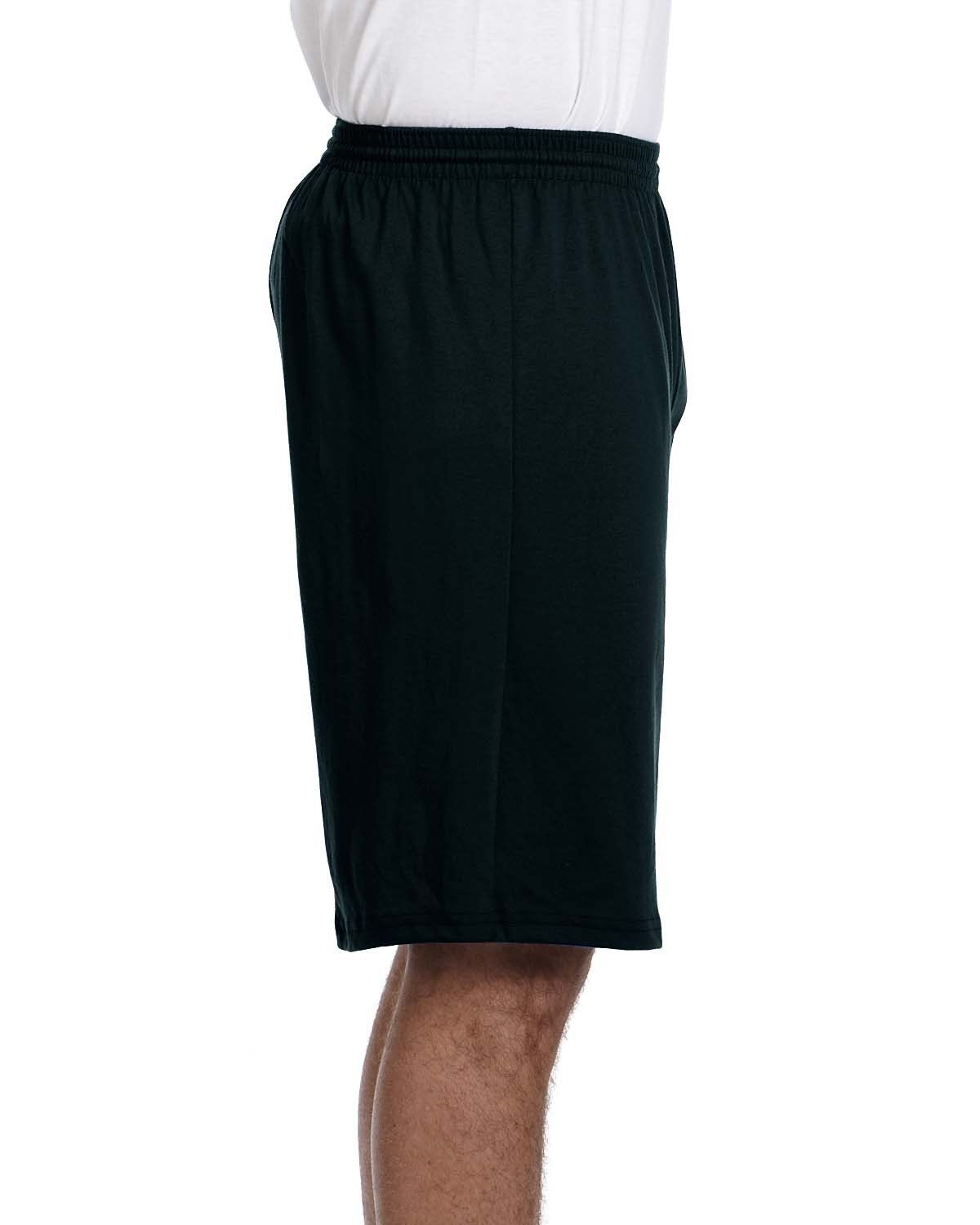 'Augusta Sportswear 915 Adult Longer-Length Jersey Short'