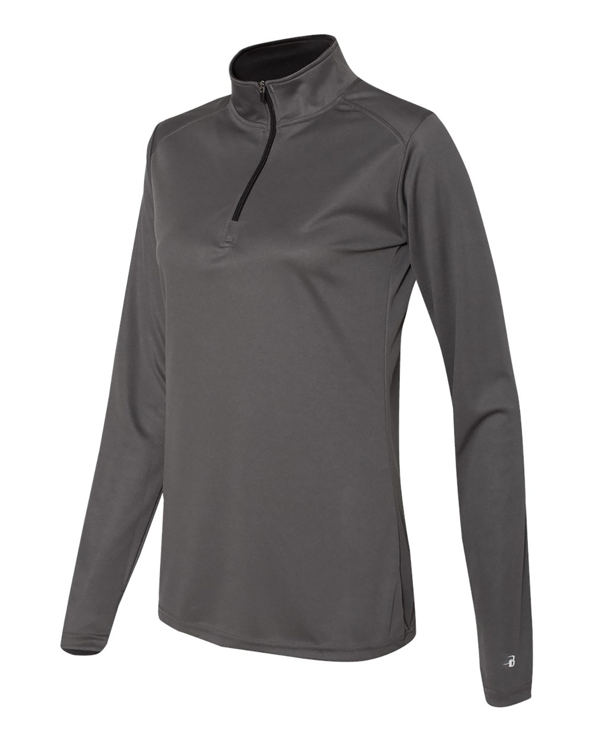 'Badger 4103 B-Core Women's Quarter-Zip'