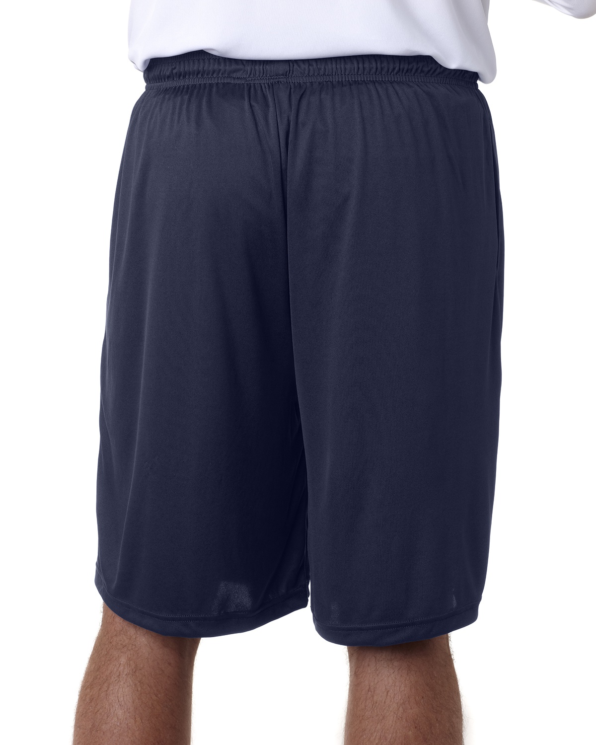 Badger Men's B-Core 10 Performance Shorts with Pockets 4119 S-3XL 