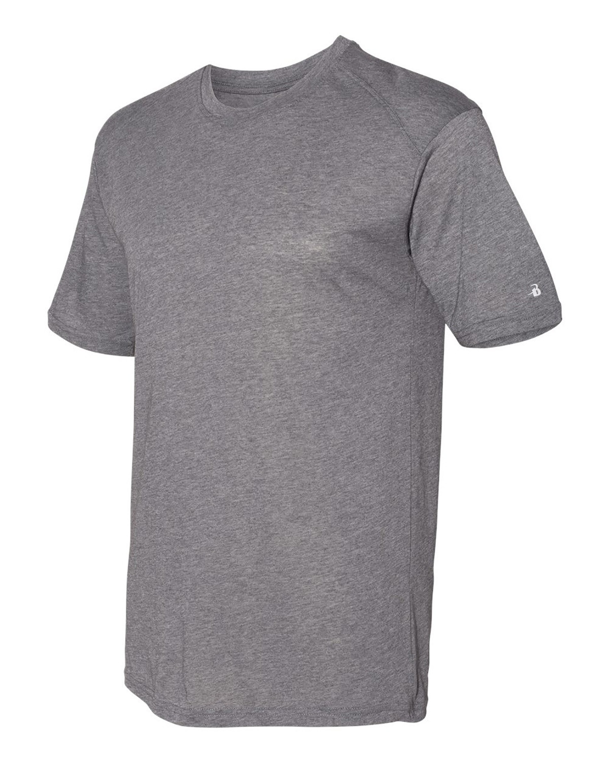 'Badger 4940 Triblend Performance Short Sleeve T-Shirt'