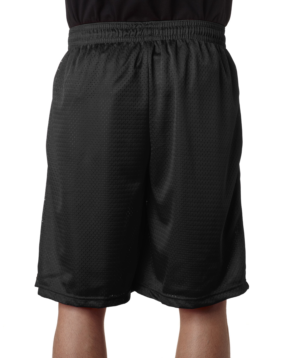 Badger 7219 Pro Mesh 9 Inseam Pocketed Shorts-Veetrends.com