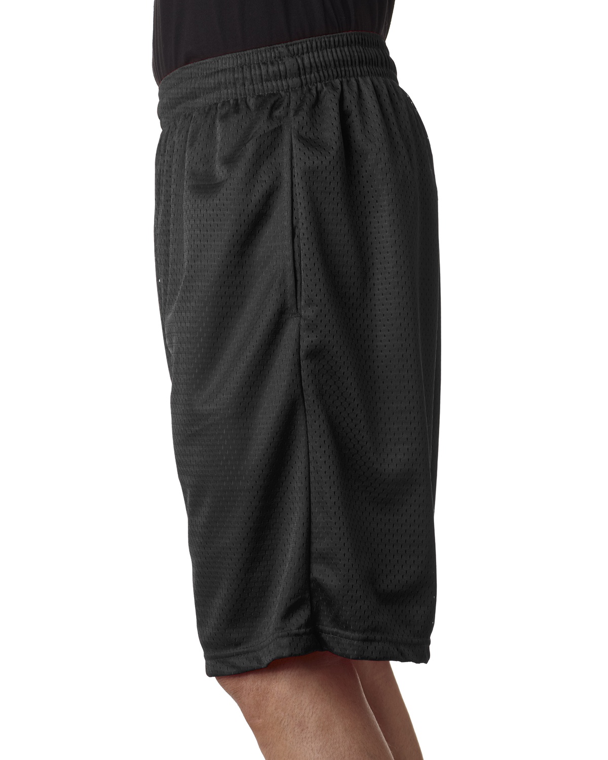 Badger 7219 Pro Mesh 9 Inseam Pocketed Shorts-Veetrends.com