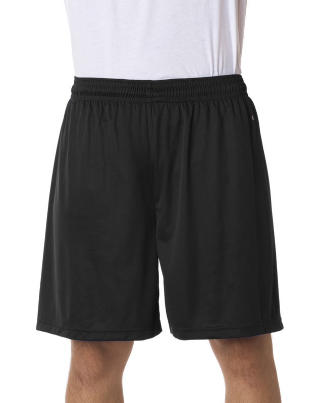 'Badger BD4107 Men's Seven Inch Inseam B-Core Performance Short'