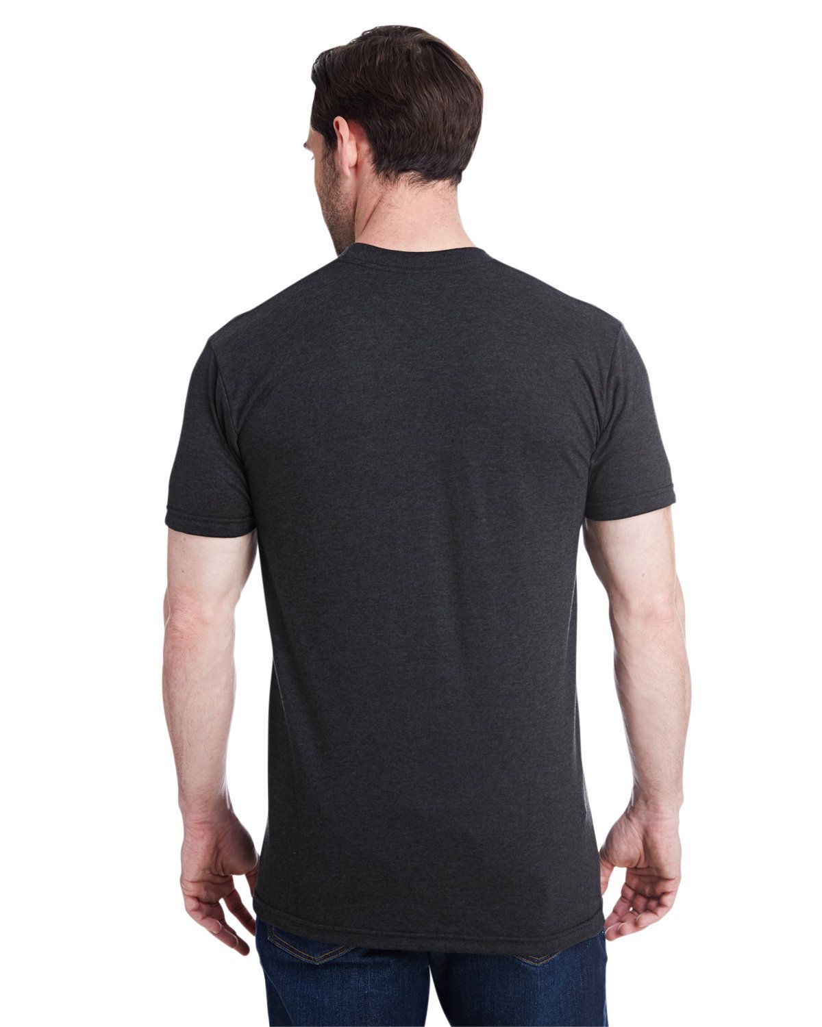 'Bayside 5710 Unisex Triblend T-Shirt'