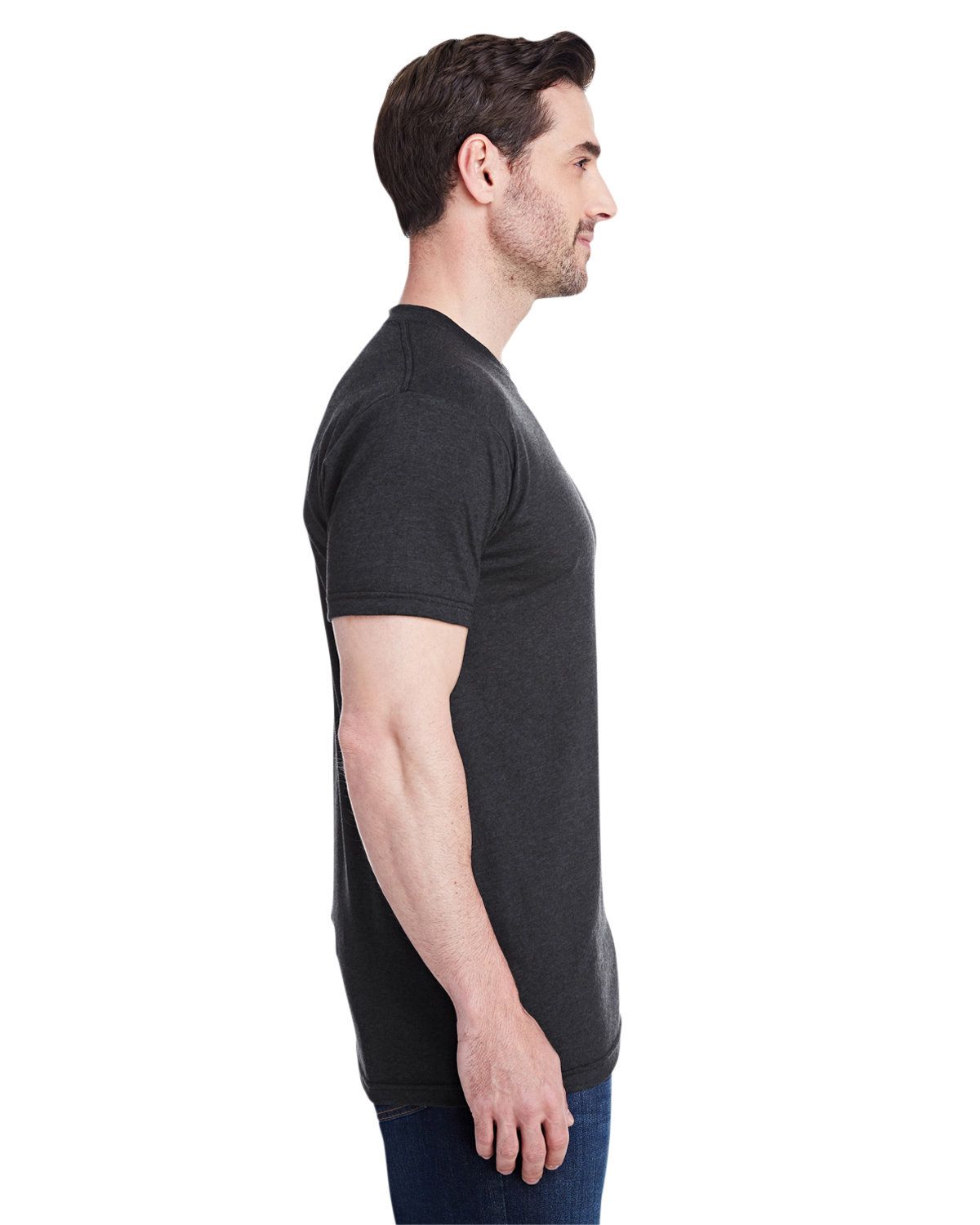 'Bayside 5710 Unisex Triblend T-Shirt'