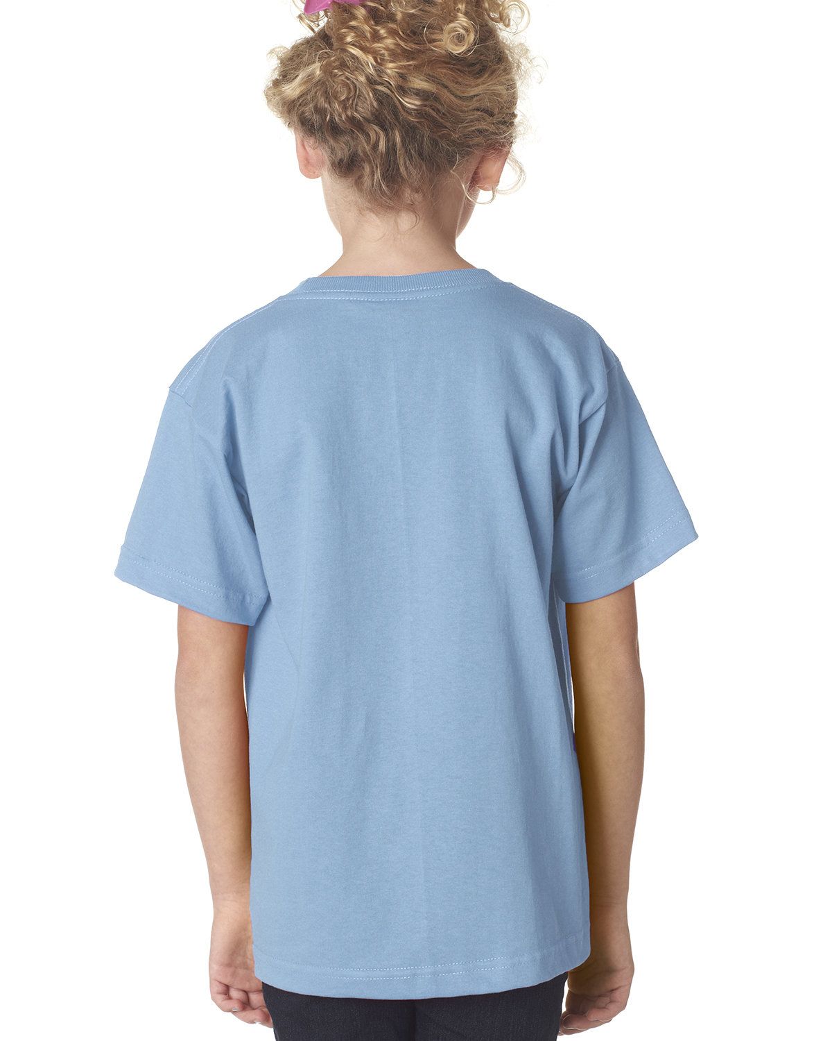 'Bayside BA4100 Youth Cotton T-Shirt'