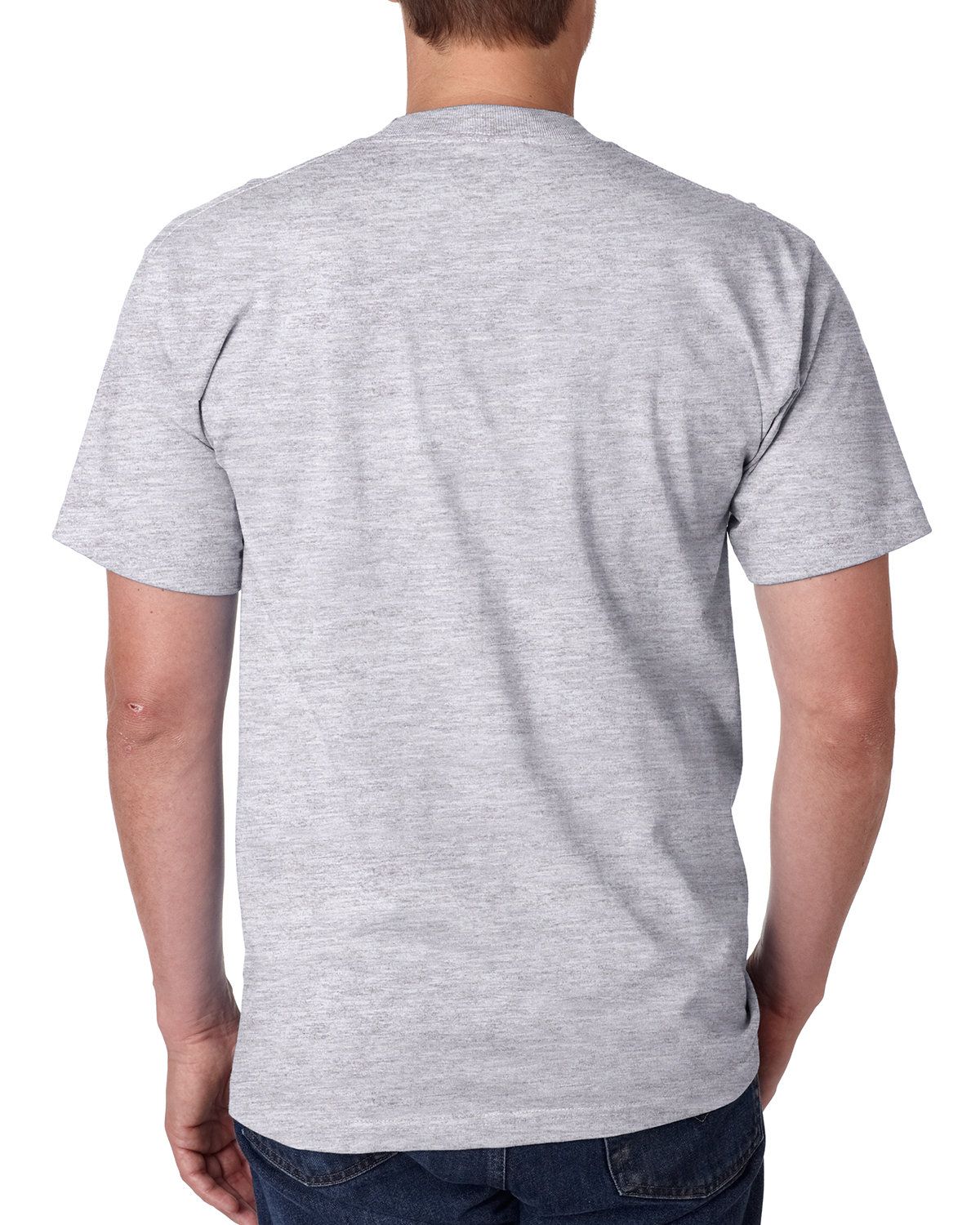 'Bayside BA5100 Adult Cotton T-Shirt'