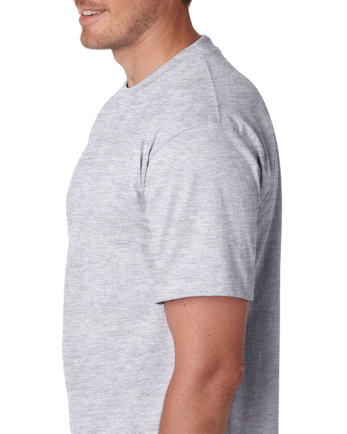 'Bayside BA5100 Adult Cotton T-Shirt'