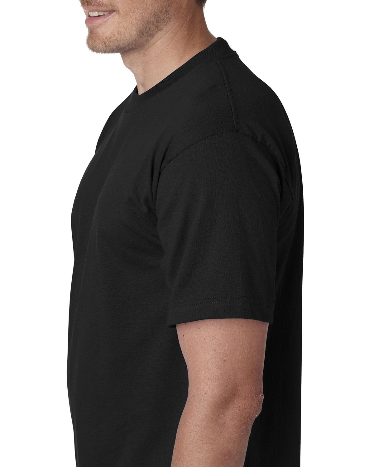 'Bayside BA5100 Adult Cotton T-Shirt'