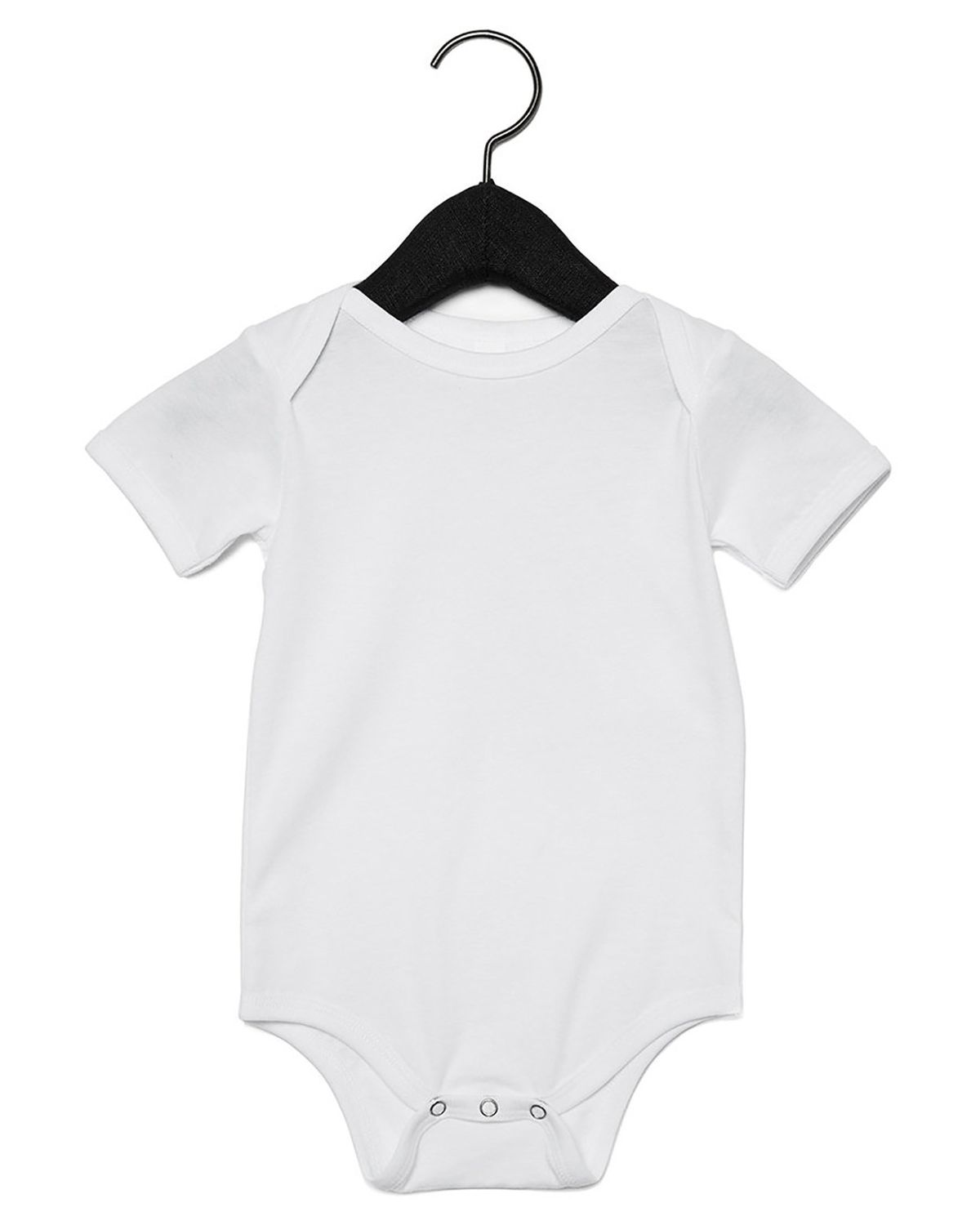 'Bella Canvas 100B Infant Jersey Short-Sleeve One-Piece'
