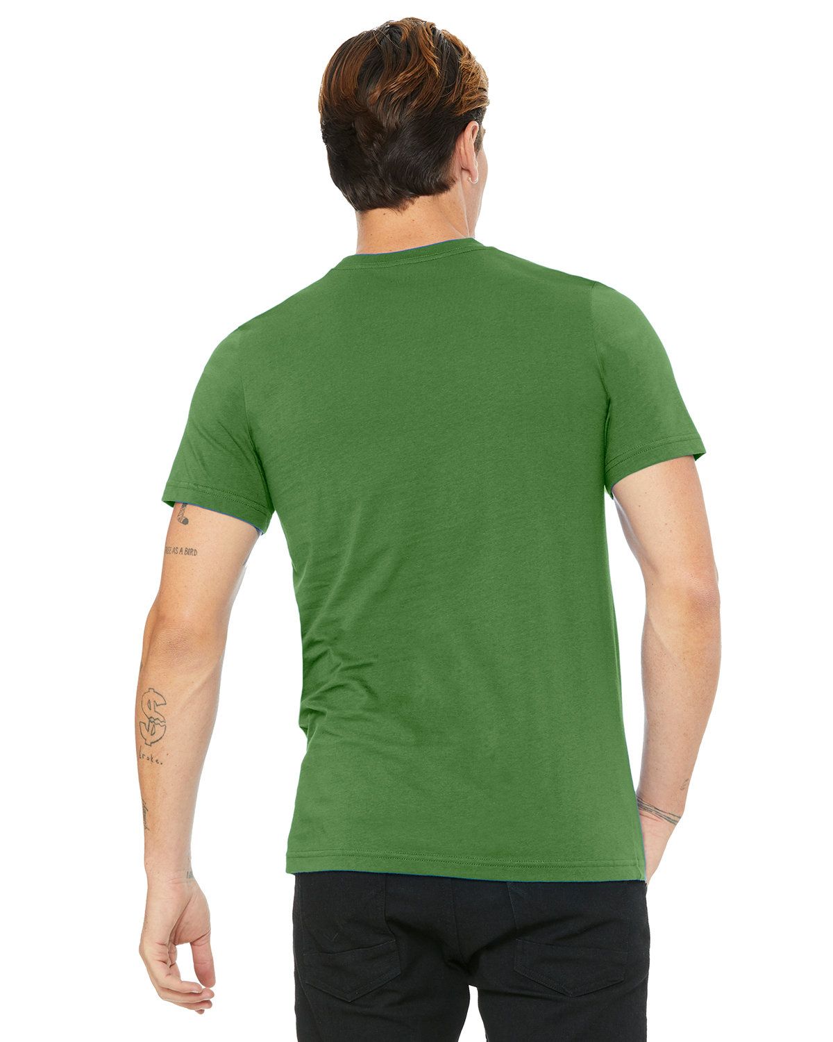 Bella+Canvas 3001C - Unisex Jersey Short-Sleeve T-Shirt