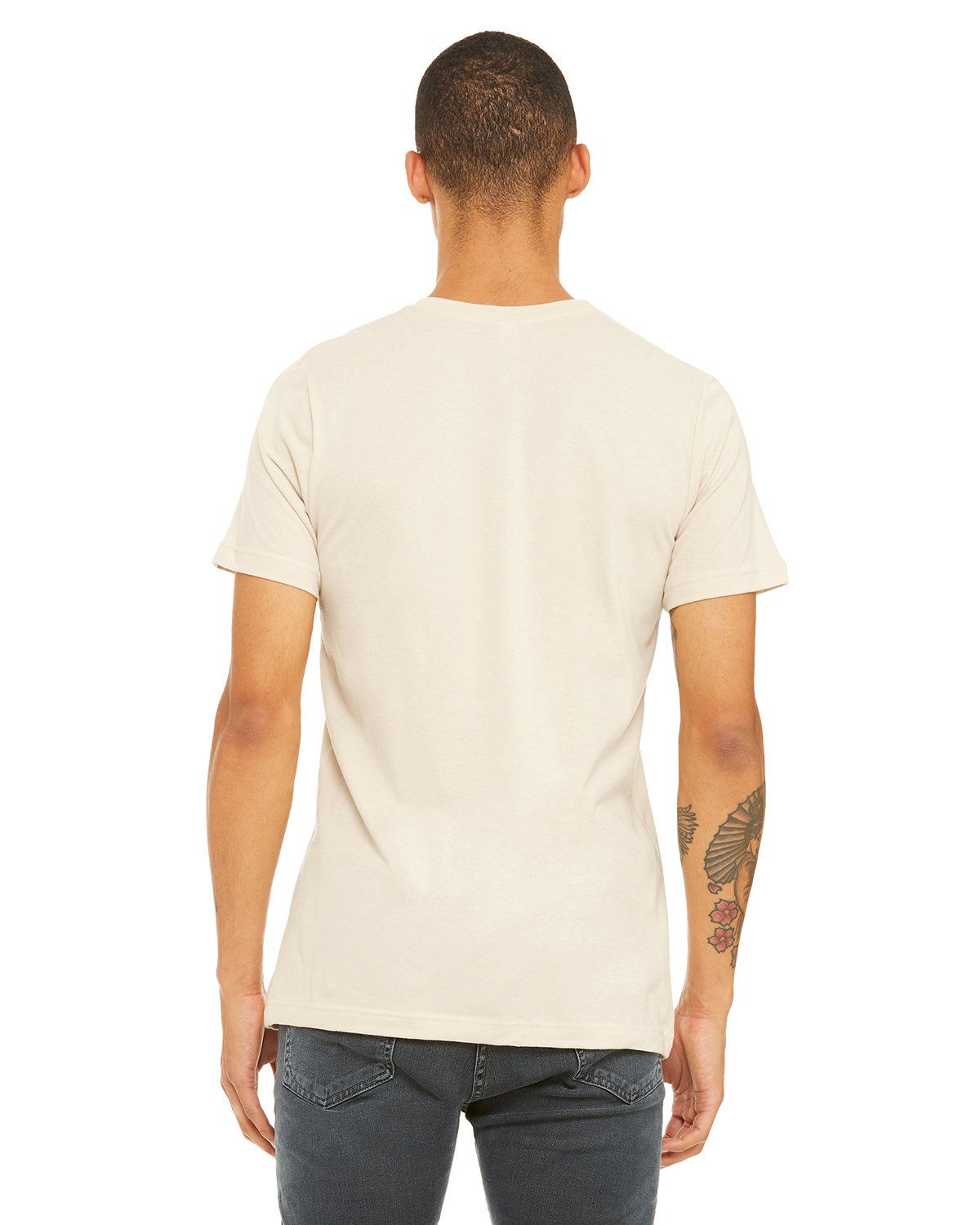 Download Wholesale Bella Canvas 3001C | Buy Unisex Jersey Short-Sleeve T-Shirt - VeeTrends.com