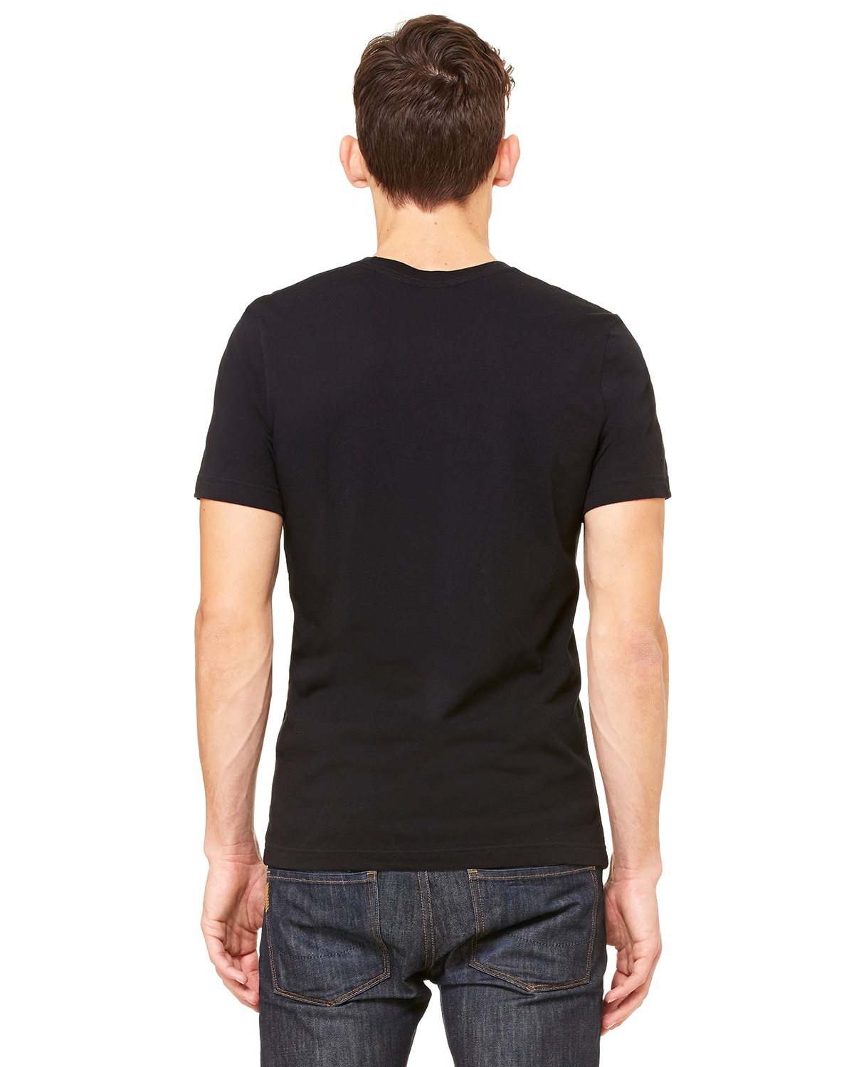 Download Wholesale Bella Canvas 3001C | Buy Unisex Jersey Short-Sleeve T-Shirt - VeeTrends.com